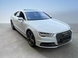 Audi A7 Sportback 3.0 TDI clean diesel quattro |PANO| - Audi A7: Weiß