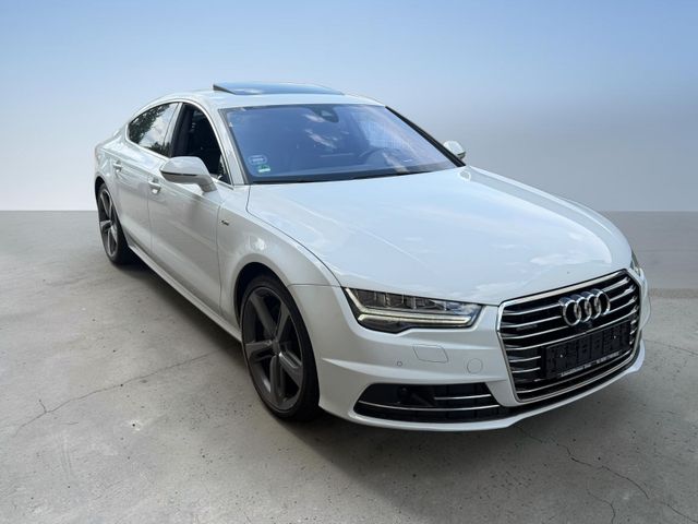 AUDI A7 Sportback 3.0 TDI clean diesel quattro |PANO|