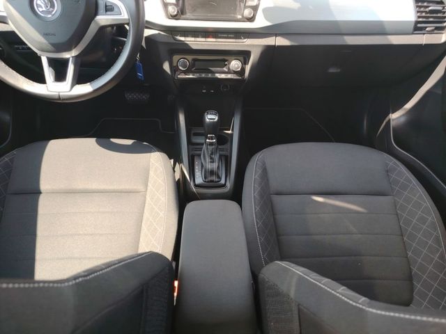 Fabia 1.2 TSI DSG Edition