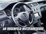 Volkswagen Caddy 2.0TDI AHK/Standhz./Sitzhz/Tempom/Flügeltü - Volkswagen Caddy: Standheizung