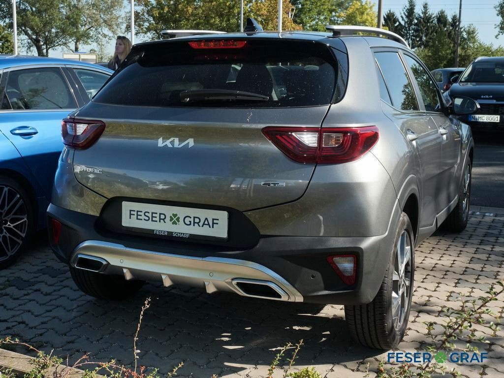 Kia Stonic - Bild 2