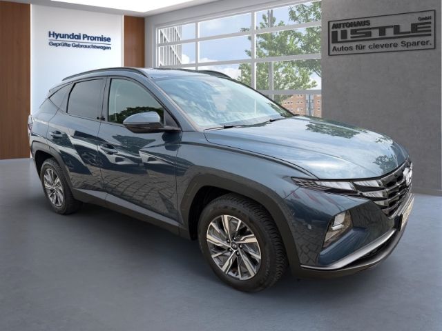 Fahrzeugabbildung Hyundai Tucson Select 2WD +KLIMA+NAVI+PDC+SHZ+TEMPOMAT+U