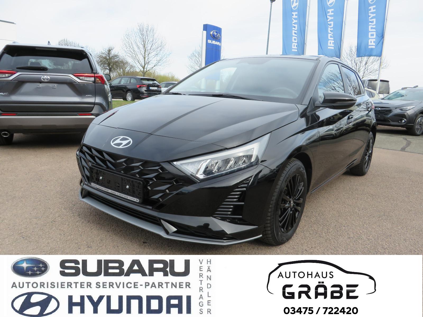 Hyundai i20 Trend 1.0T