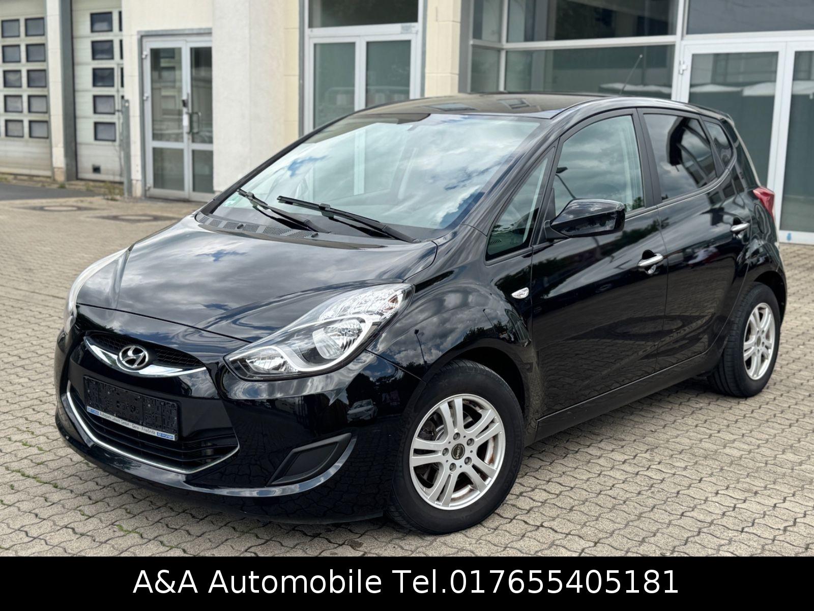 Hyundai ix20 FIFA world Cup Edition 1.6 Euro5