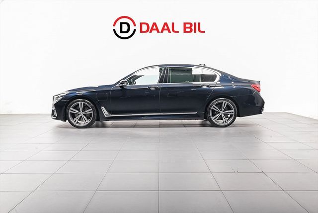 BMW 740 LE XDRIVE iPERFORMANCE 326HP M-SPORT