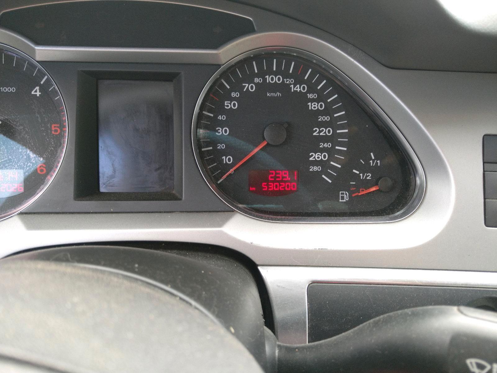 Audi A6 2006 — photo 7