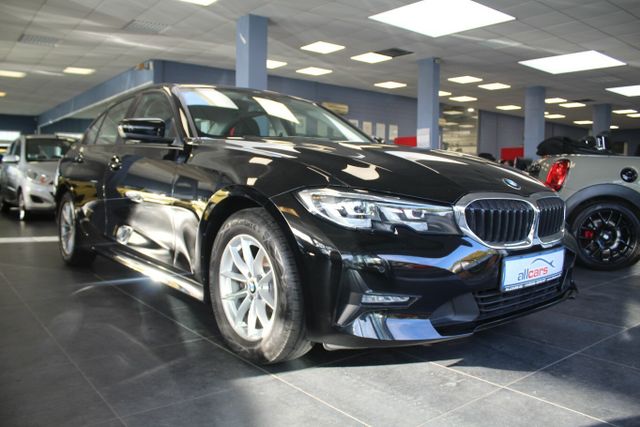 BMW 318d Advantage - Navi - LED - SHZ - PDC -