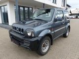 Suzuki Jimny 1.5 DDiS 4WD Klima AHK Grau Met. - Suzuki Jimny in Erfurt
