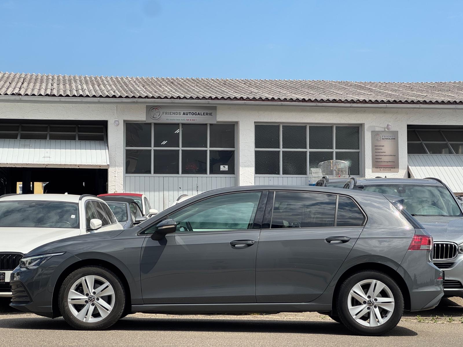 Volkswagen Golf 8 Lim. Life eTSI 1.5*AUTOMATIK*GARANTIE*ACC, миниатюра 2