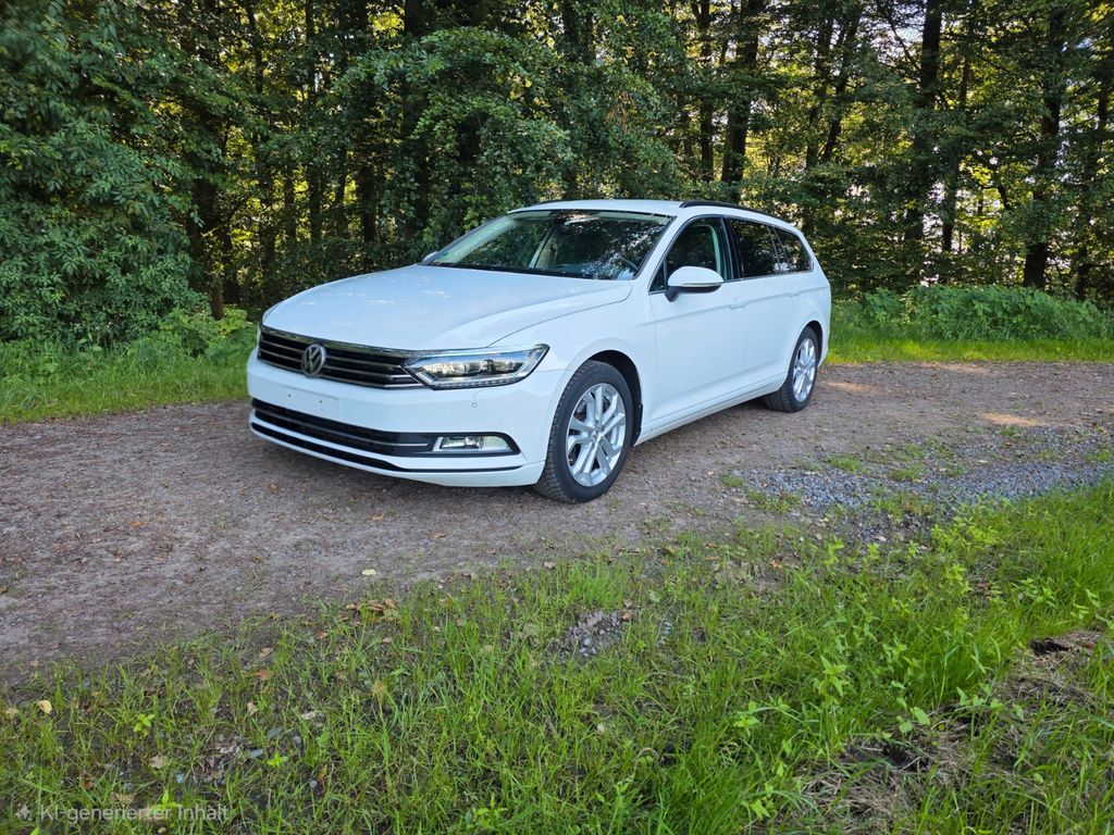 Image of Volkswagen Passat Variant