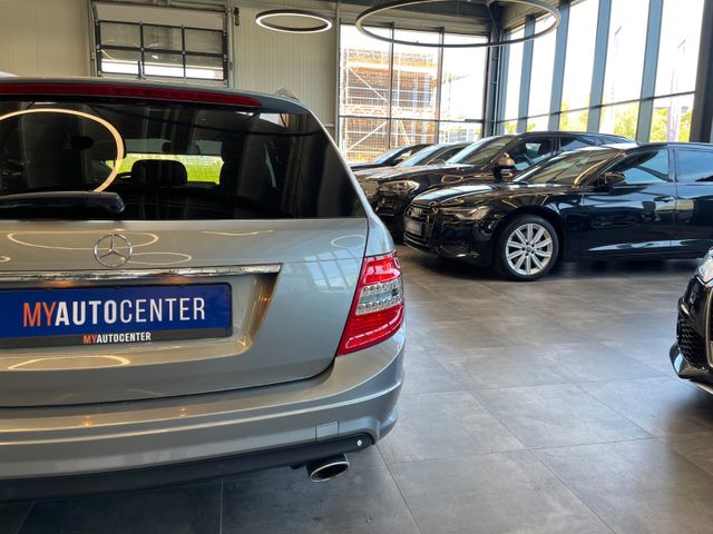 Mercedes-Benz C 350 T CDI BlueEfficiency 4Matic *NAVI*BI-XENON