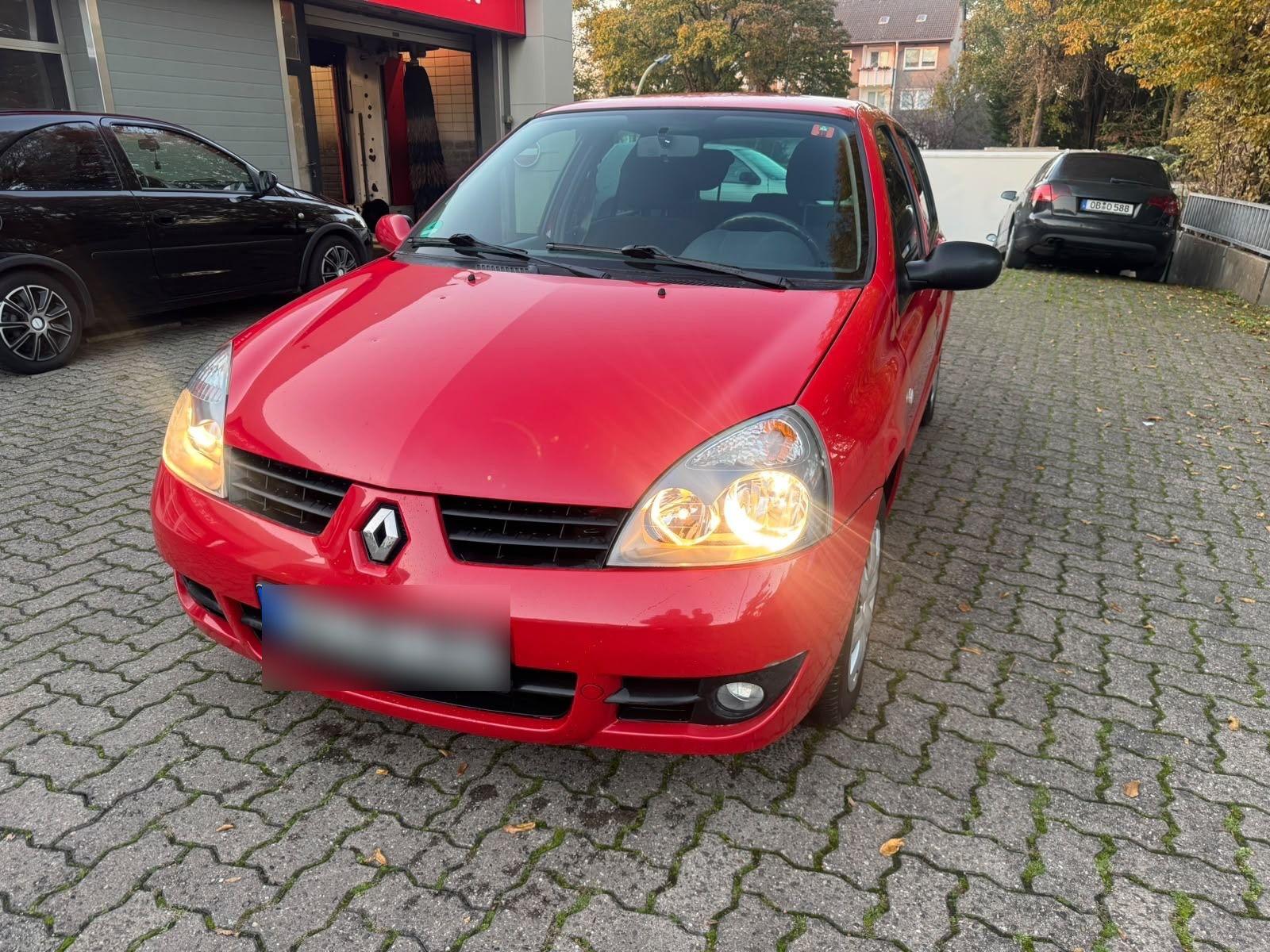 Renault Clio