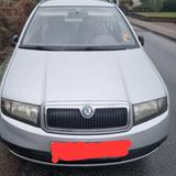 Skoda Fabia Combi 1,9 SDI - Skoda Fabia: Sdi
