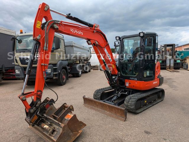 Kubota KX042-4A MS03 3 Löffel 4260kg