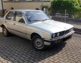 BMW E30 325 ETA Automatik H -Kennzeichen - BMW Gebrauchtwagen von 1985