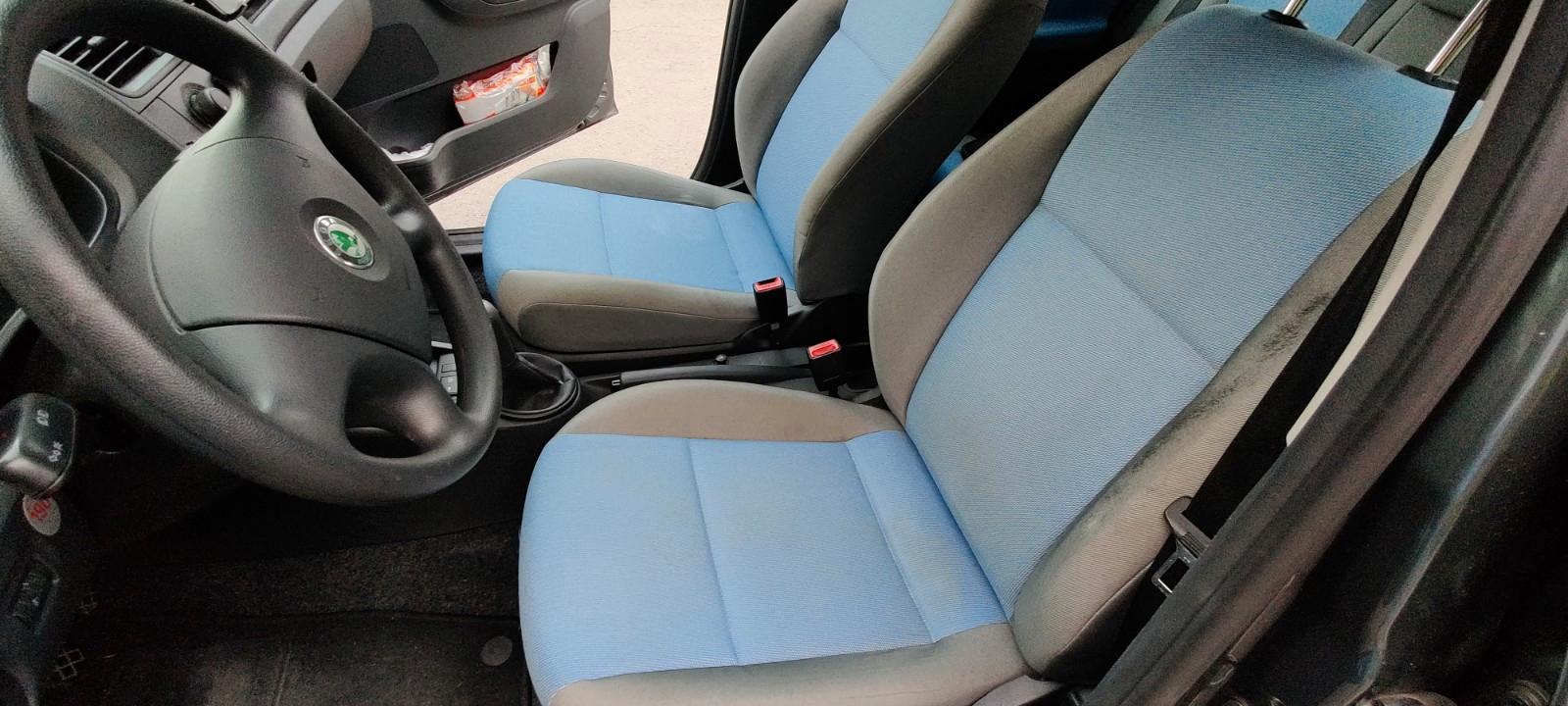 Skoda Fabia 2009 — photo 11
