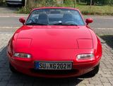 Mazda MX5 NA, absolut rostfrei und ungeschweißt - Mazda Gebrauchtwagen von 1990