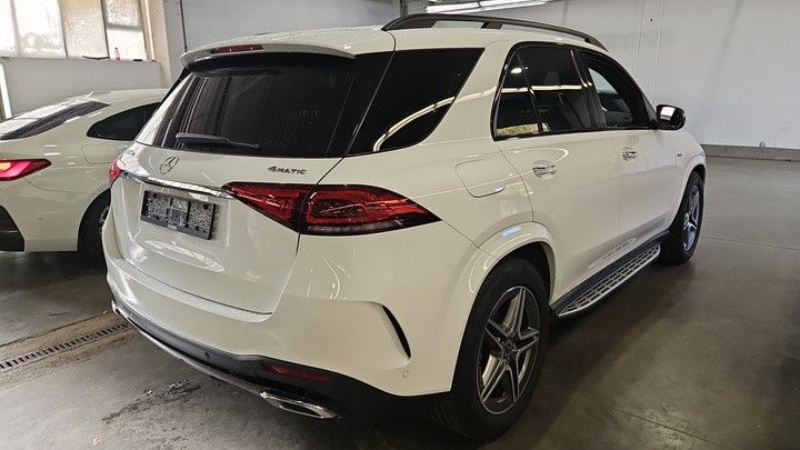 Mercedes-Benz GLE 350 de 4Matic AMG LINE KEYLESS Night-Paket foto 3