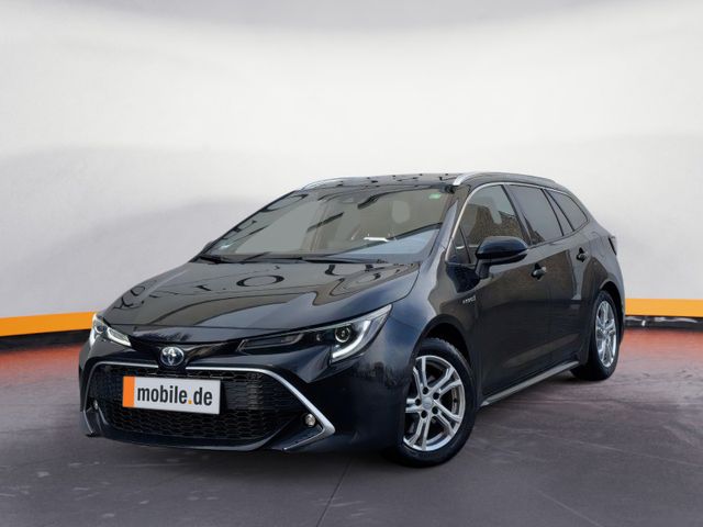 Toyota Corolla 2.0 Hybrid Touring Sports Lounge