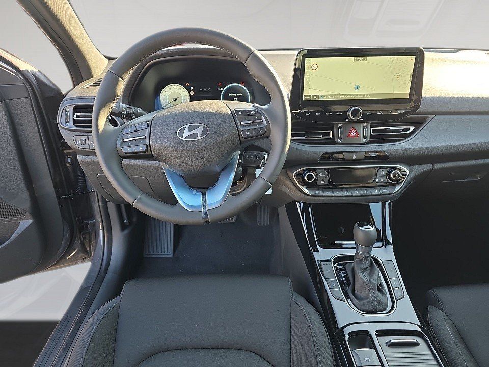Fahrzeugabbildung Hyundai i30 Kombi 1.0T 100PS DCT ADVANTAGE