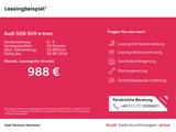Audi SQ6 e-tron edition one gray quattro virtual HuD - graue Audi SQ6 e-tron