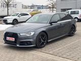 Audi A6 Avant 2.0 TDI quattro S-LINE/ACC/PANO/XENON/ - Audi A6 mit Diesel-Antrieb: Kombi, 2.0