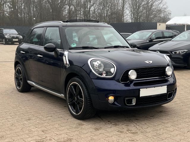 MINI COOPER_SD Countryman Automatik-PANODACH-NAVI-PDC