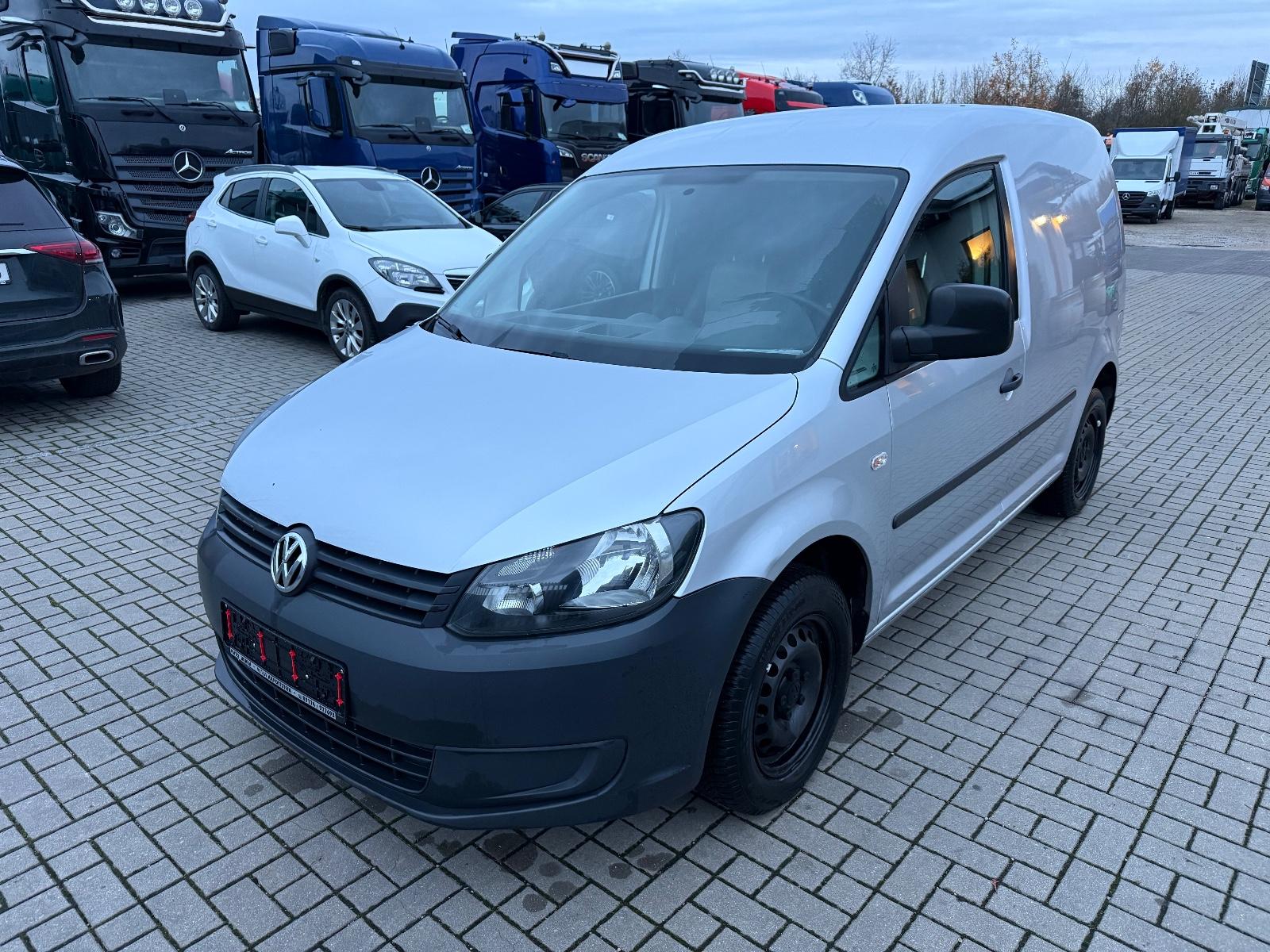 Volkswagen Caddy 1.2 TSI/Kasten/BENZIN/EURO5