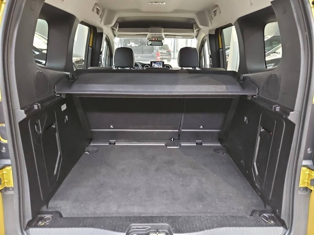 Fahrzeugabbildung Mercedes-Benz T 180 PROGRESSIVE Navi LED PTS RFK SHZ Tisch GRA