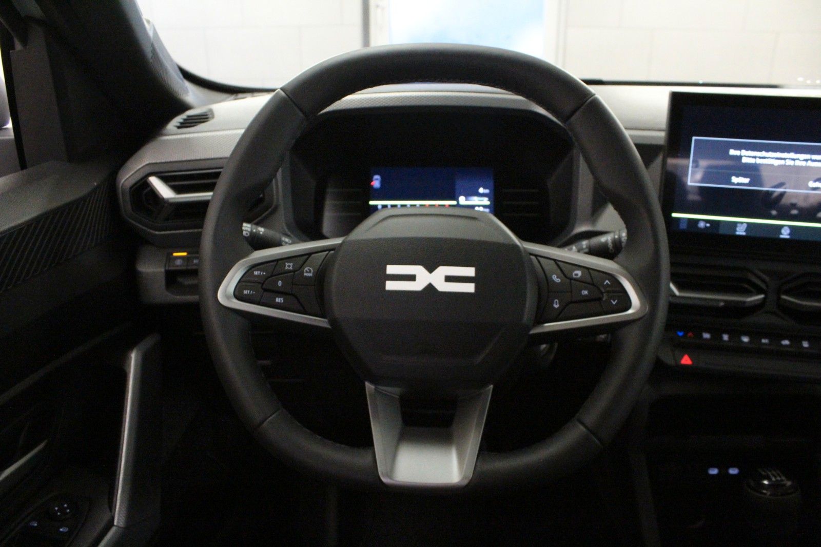 Fahrzeugabbildung Dacia Duster mild hybrid 140 Expression*Winterp.*MY 26