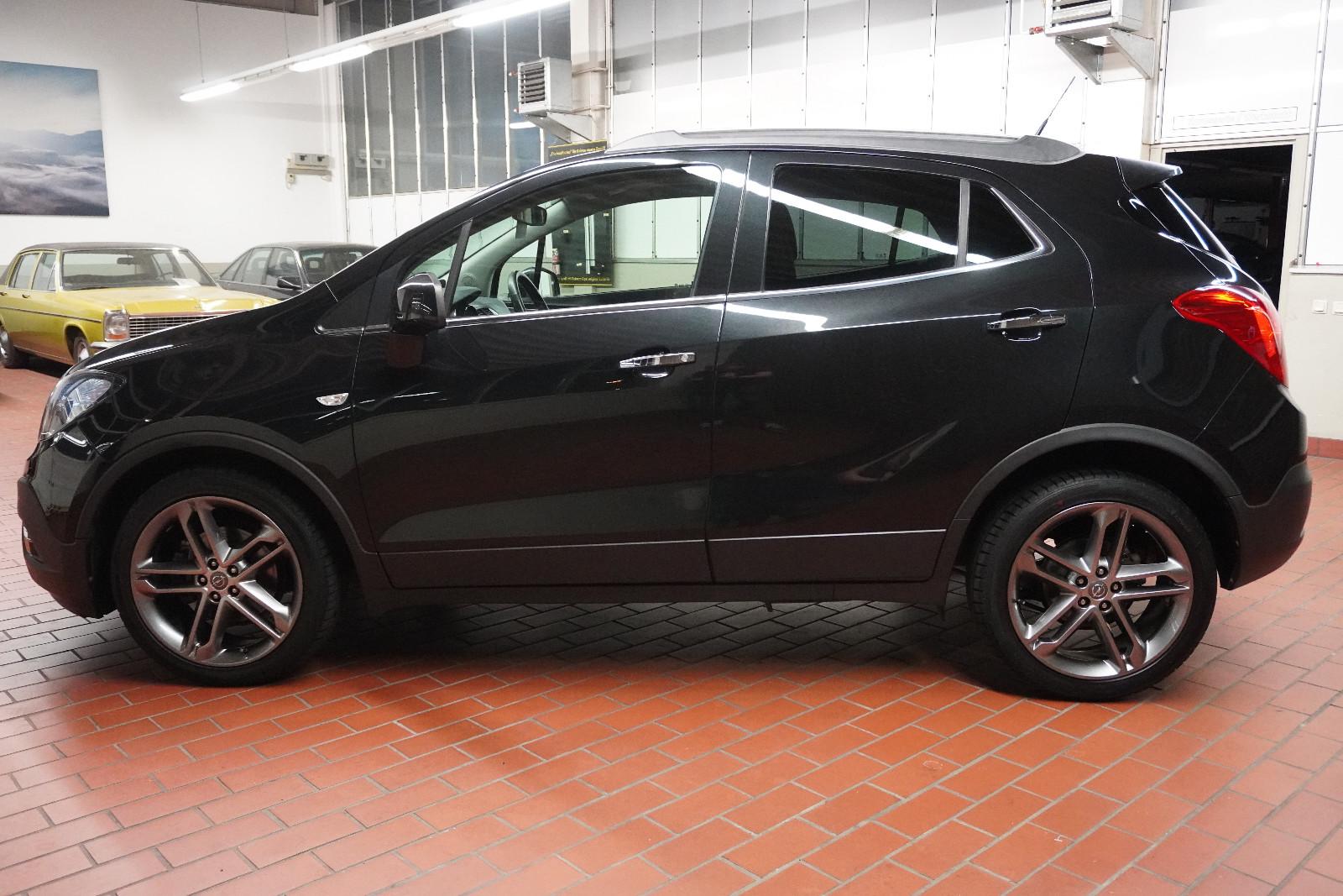 Opel Mokka Innovation  4x4