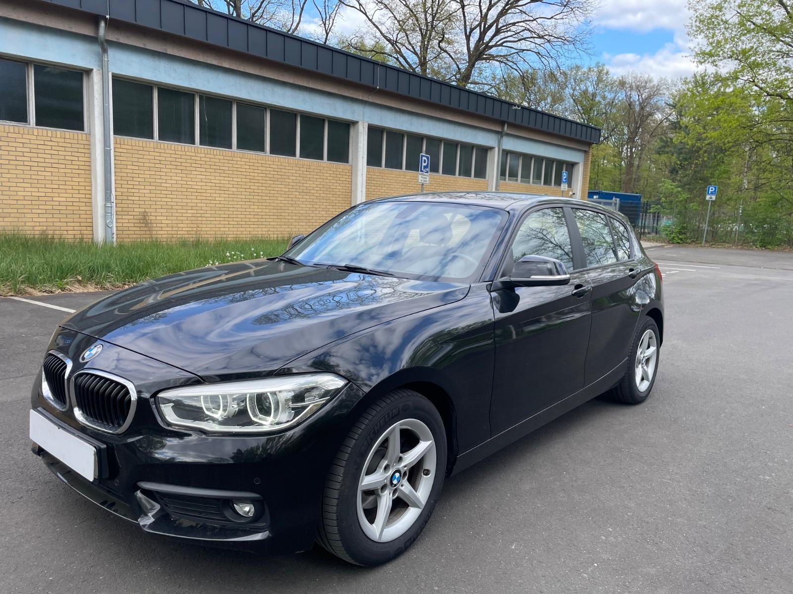 BMW 118i Advantage*SHZ*HIFI*PDC*LED*8fach