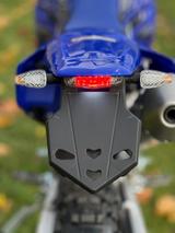 Yamaha WR450F - YAMAHA RALLYE