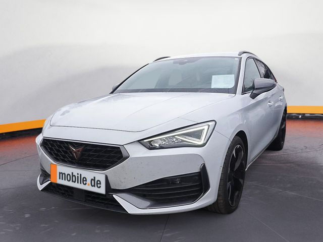 Cupra Leon Sportstourer 2.0 TSI DSG RFK Navi SHZ LED