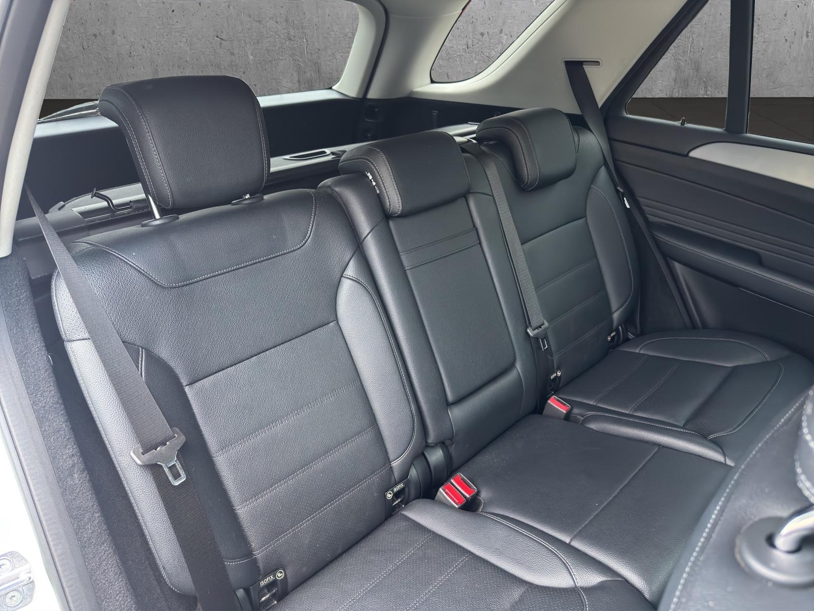Mercedes-Benz GLE 500 4Matic AMG-Line Head Up mit Historie MB