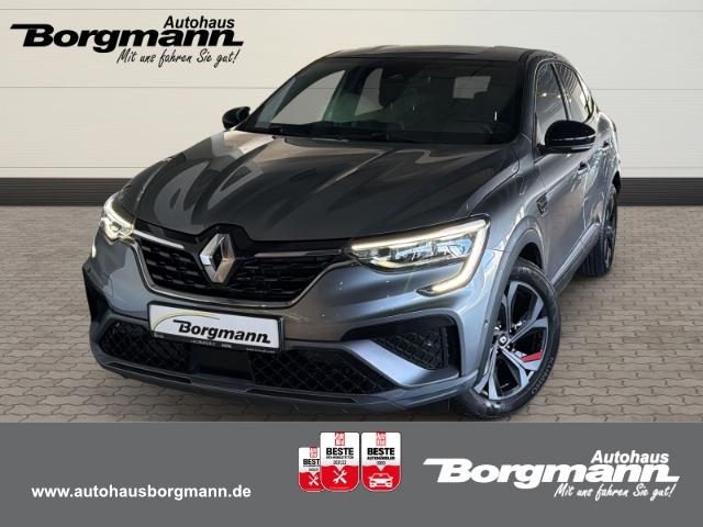Renault Arkana 1.3 R.S. Line BOSE - Apple Carplay - Rück