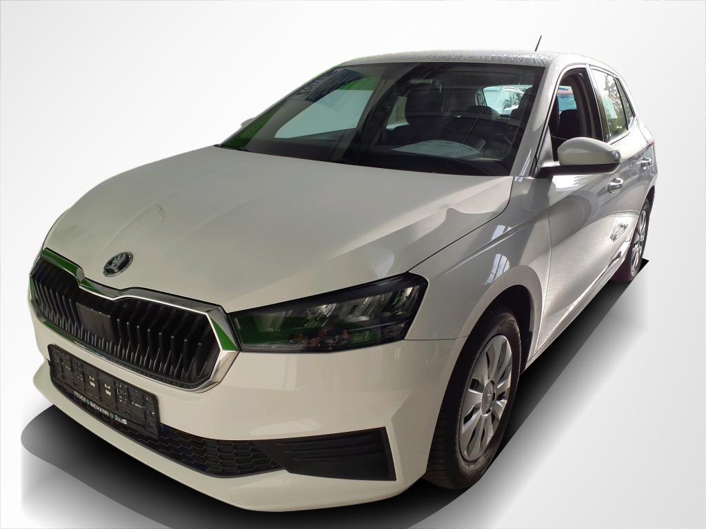 Skoda Fabia 1.0 Active Allwetter Bluetooth Klima LED, миниатюра 11