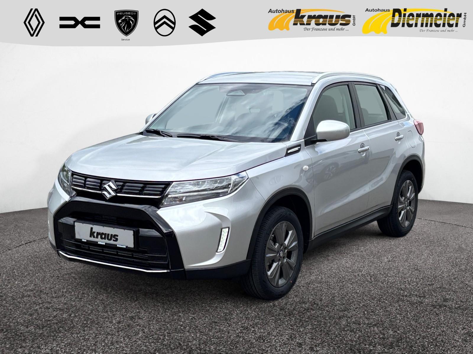 Suzuki VitaraVITARA 1.4 CLUB HYBRID