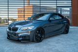BMW M235i Coupé  - graue BMW M235