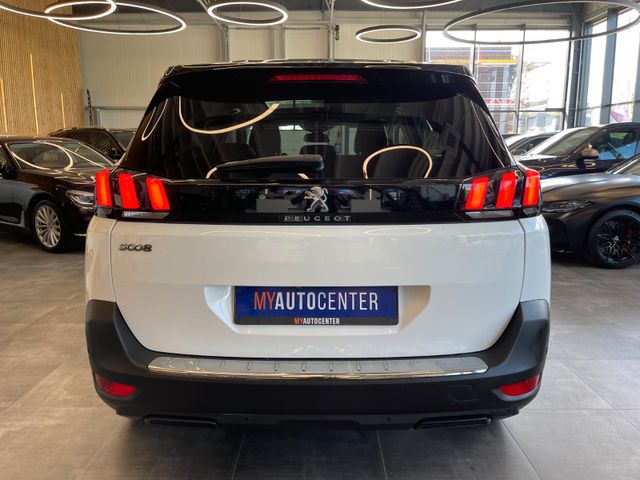 Peugeot 5008 Crossway *1.HAND*19%MWST*7.SITZER*ALCANTARA