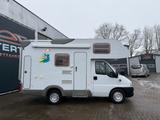 Fiat DUCATO KAUS SPORT TRAVELLER 500 LIMITED EDITION - Fiat Alkoven