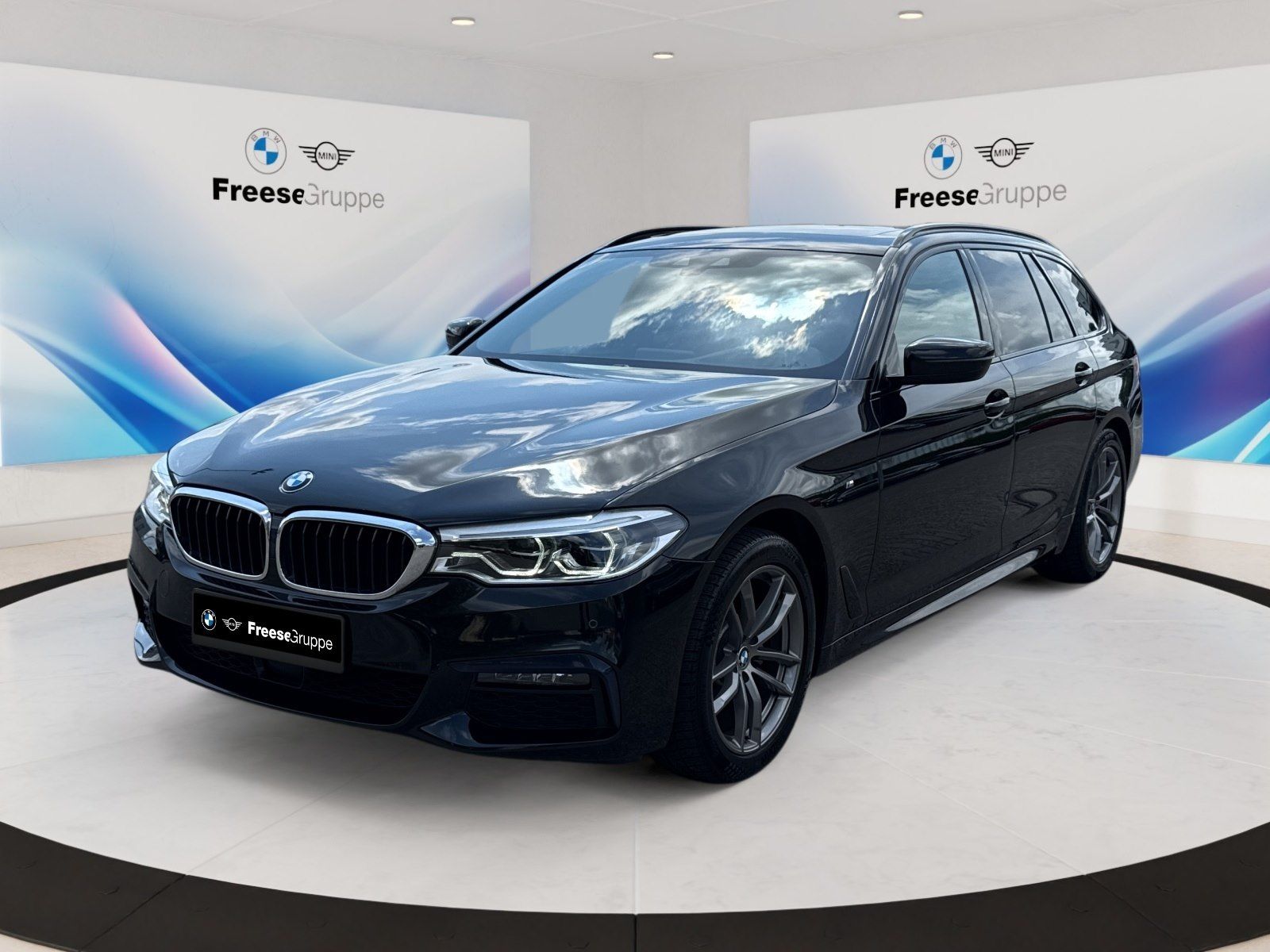 BMW 520d