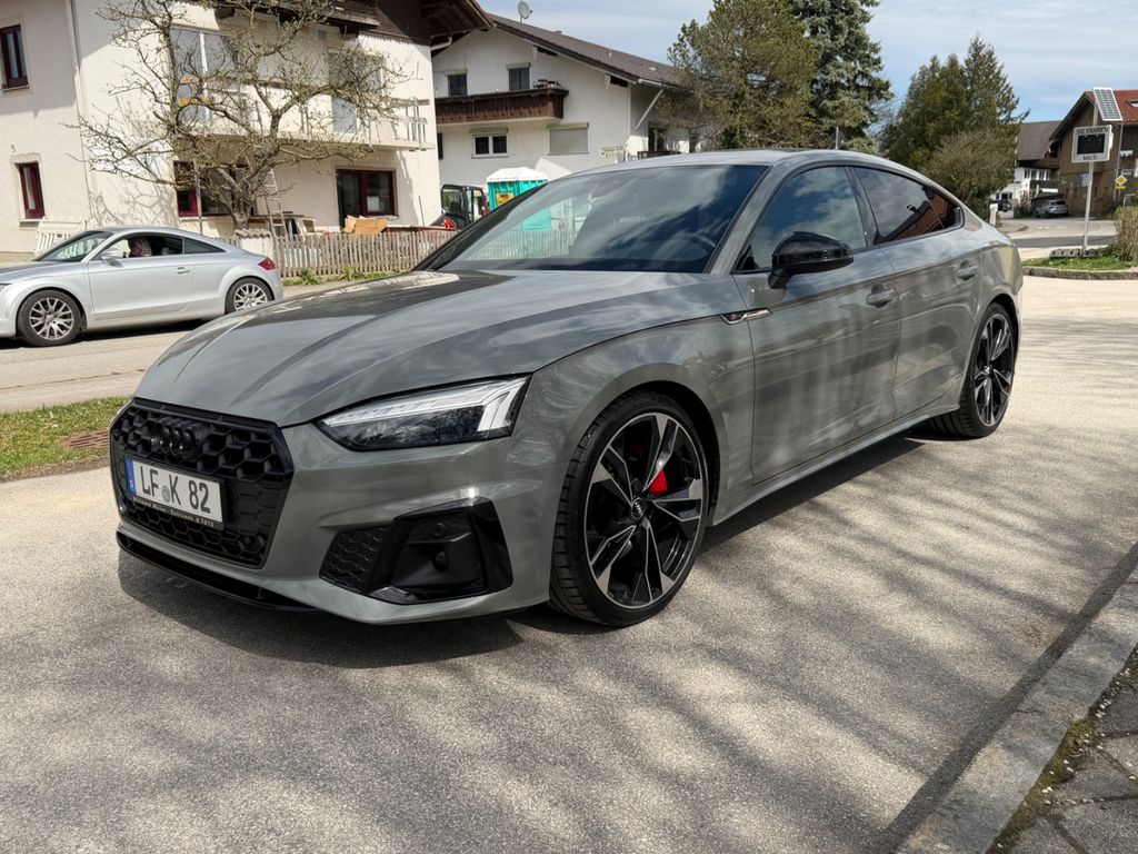 Image of Audi A5