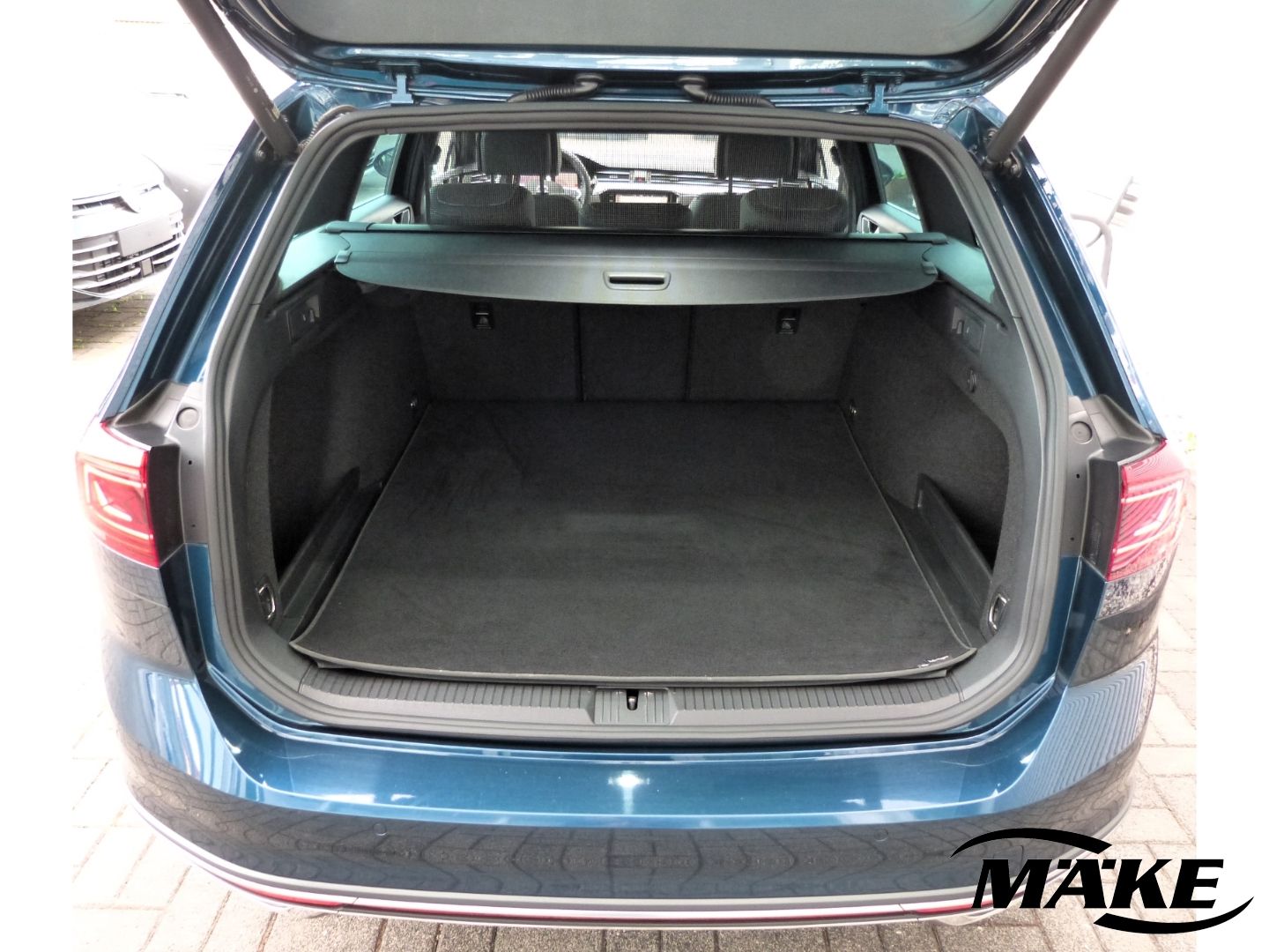 Passat Alltrack 2,0 TDI DSG, 4Motion, ACC, SHZ+,