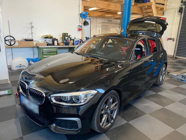 BMW M 140 I XDRIVE F 20, Rallye G / NC 6, ...