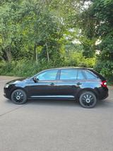 Skoda Rapid TSI  - Skoda: Firmenfahrzeug