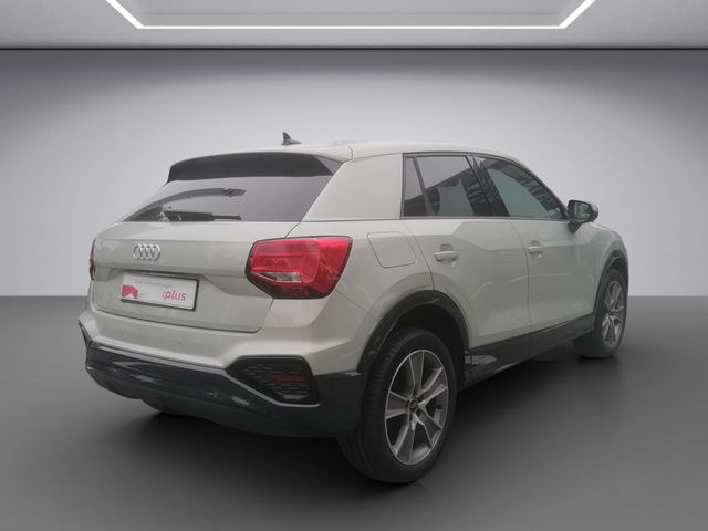 Q2 advanced 35 TFSI 110150 kWPS S tronic AHK LED