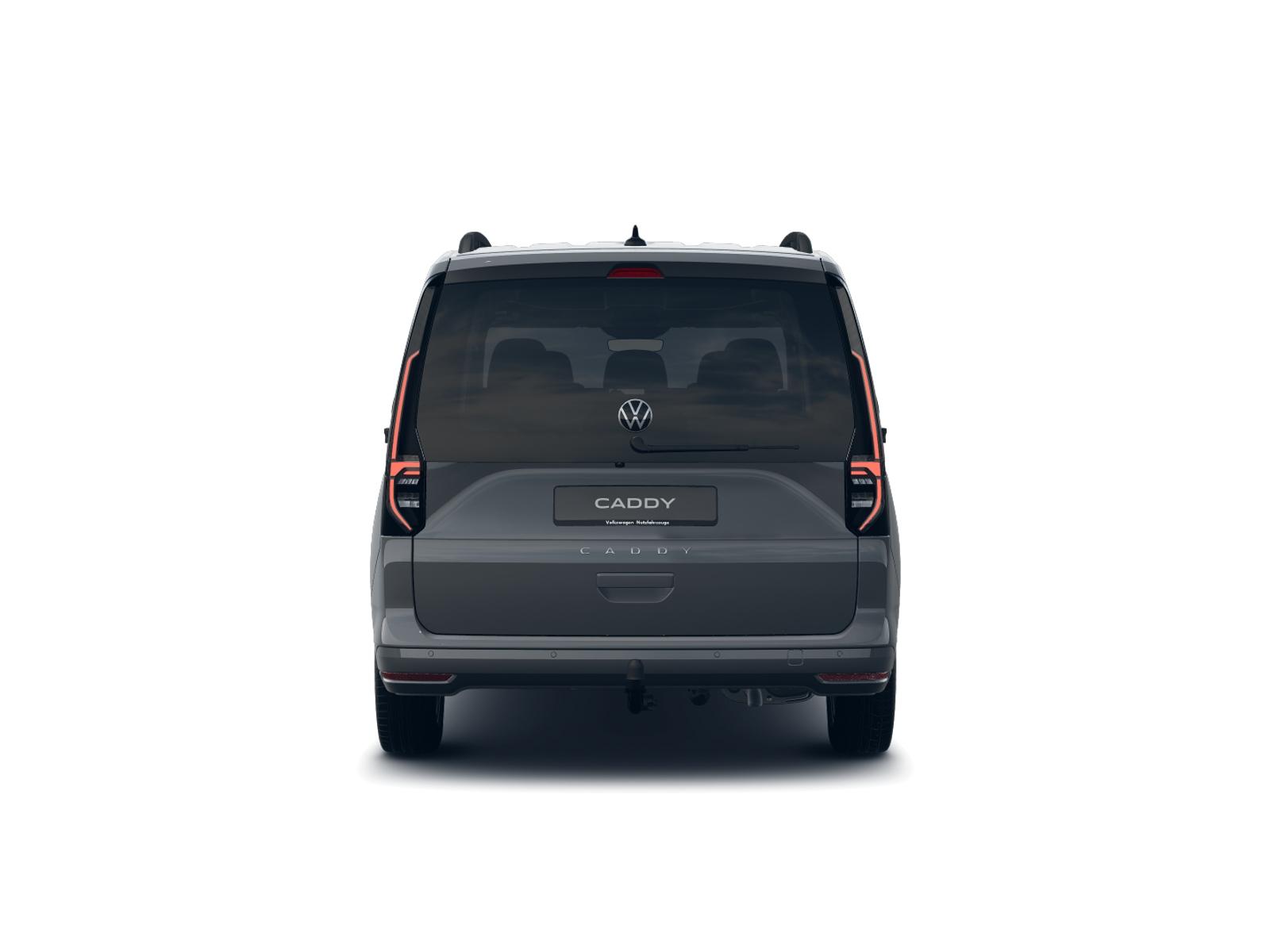 Volkswagen Caddy Maxi 1,5 TSI DSG LED AHK SHZ 7S ACC RFK