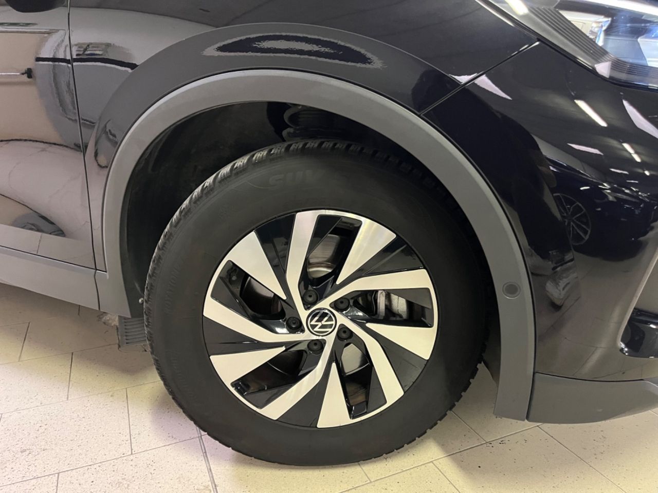 Volkswagen Tiguan 2.0 TDI 150 CV SCR DSG imagem 3