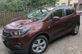 Opel Mokka X 1.6 Diesel Edition Automatik 1.Hand - Opel Mokka X in Berlin